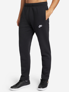 Брюки мужские Nike Sportswear Club Fleece, Черный, размер 44-46