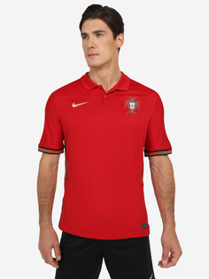 Поло мужское Nike Portugal 2020 Stadium Home, Красный, размер 50-52