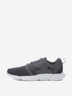 Кроссовки мужские PUMA Interflex Modern, Серый, размер 41