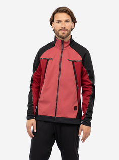 Куртка мужская Craft Pursuit Balance Tech, Красный, размер 48-50