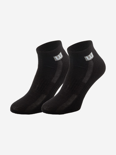 Носки мужские Wilson Premium, 2 пары, Черный, размер 43-46