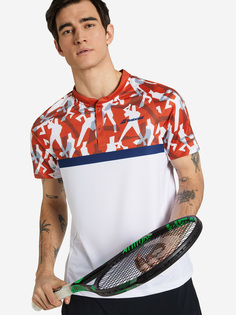 Поло мужское Babolat Complete, Оранжевый, размер 44