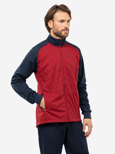 Куртка мужская Craft Storm Balance, Красный, размер 52-54