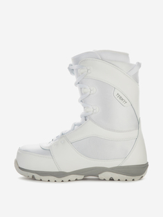 Сноубордические ботинки женские Termit Zephyr, Белый, размер 40.5