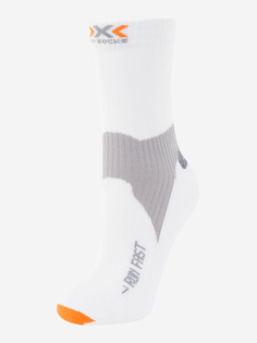 Носки X-Socks Run Fast, 1 пара, Белый, размер 39-41