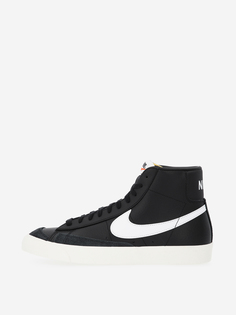 Кеды мужские Nike Blazer Mid 77 Vintage, Черный, размер 39.5