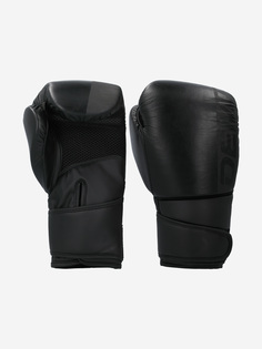 Перчатки боксерские Demix, Черный, размер 16 oz