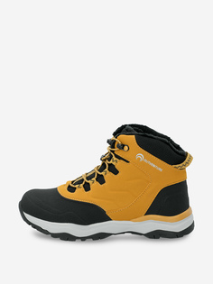 Ботинки утепленные для мальчиков Outventure Crater, Оранжевый, размер 32