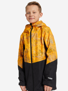 Куртка для мальчиков Outventure, Оранжевый, размер 152