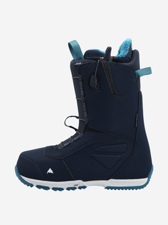Ботинки сноубордические Burton Ruler, Синий, размер 41.5