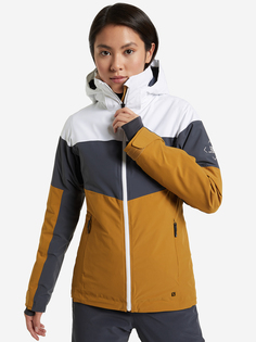 Куртка утепленная женская Salomon Slalom, Белый, размер 42-44