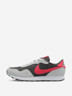 Кроссовки для мальчиков Nike MD Valiant BG, Серый, размер 39