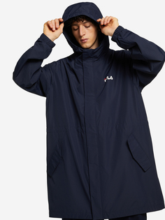 Куртка мембранная мужская FILA, Синий, размер 48-50