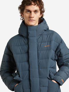 Куртка утепленная мужская Merrell, Синий, размер 44-46