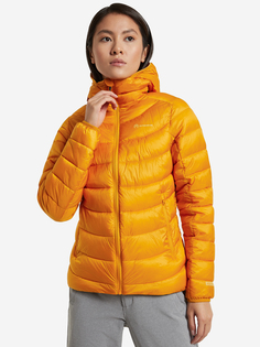 Куртка утепленная женская Outventure, Оранжевый, размер 46