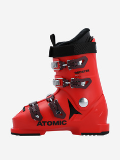 Ботинки горнолыжные детские Atomic Redster 60, Красный, размер 39.5