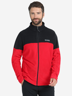 Джемпер мужской Columbia Basin Trail III Full Zip, Красный, размер 46