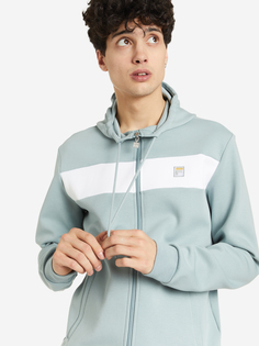 Толстовка мужская FILA, Серый, размер 54