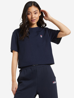 Футболка женская FILA, Синий, размер 42-44