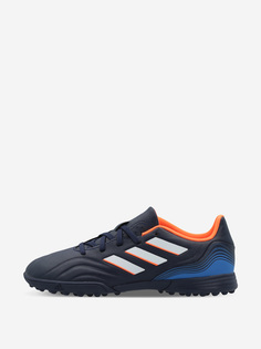 Бутсы для мальчиков adidas Copa Sense.3 TF J, Черный, размер 32