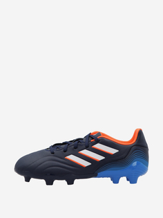 Бутсы для мальчиков adidas Copa Sense.3 FG J, Синий, размер 36