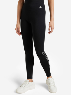 Легинсы женские Demix, Черный, размер 50