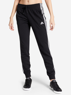 Брюки женские adidas Essentials, Черный, размер 42-44