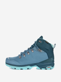 Ботинки женские Salomon OUTback 500 GTX, Серый, размер 36