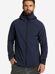 Куртка софтшелл мужская Outventure, Синий, размер 46