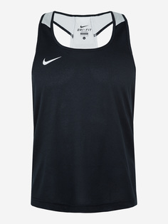 Майка для бокса Nike, Черный, размер 44-46