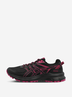 Кроссовки женские ASICS Trail Scout 2, Черный, размер 38