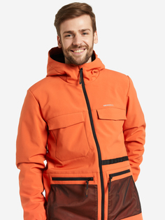 Куртка софтшелл мужская Merrell, Оранжевый, размер 50