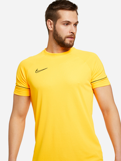 Футболка мужская Nike Dri-FIT Academy, Оранжевый, размер 44-46