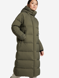 Пальто пуховое женское Northland, Зеленый, размер 46-48