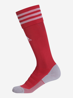 Гетры adidas AdiSocks, Красный, размер 31-33