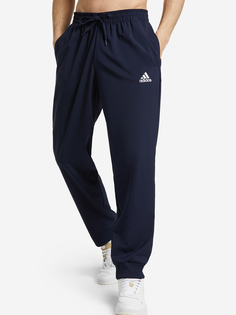 Брюки мужские adidas Essentials, Синий, размер 44-46