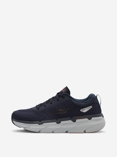 Кроссовки мужские Skechers Max Cushioning Premier, Синий, размер 43