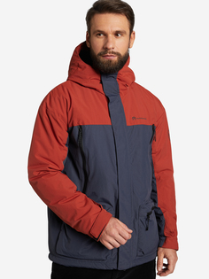Куртка утепленная мужская Outventure, Красный, размер 46