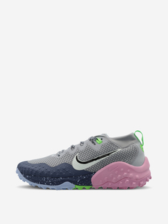 Кроссовки женские Nike Wildhorse 7, Серый, размер 35.5