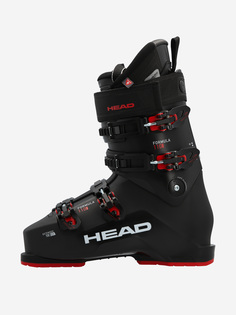 Ботинки горнолыжные Head Formula 110, Черный, размер 43