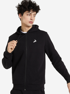 Толстовка мужская Demix, Черный, размер 46