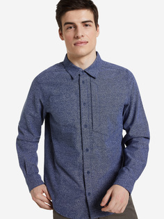 Рубашка мужская Northland, Серый, размер 46