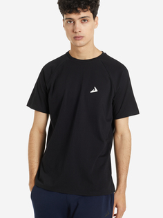 Футболка мужская Demix, Черный, размер 46