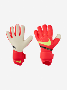 Перчатки вратарские Nike Goalkeeper Phantom Shadow, Красный, размер 9