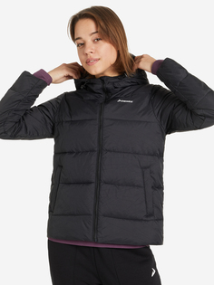 Куртка утепленная женская Demix, Черный, размер 44