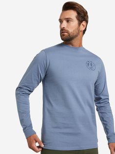 Лонгслив мужской Mountain Hardwear KEA Earth™ Long Sleeve T, Синий, размер 56