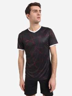 Футболка мужская Demix, Черный, размер 52