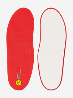 Стельки Sidas Custom Winter C Ski, Красный, размер 42-43.5