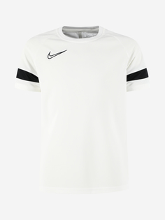 Футболка для мальчиков Nike Dri-FIT Academy, Белый, размер 128-137