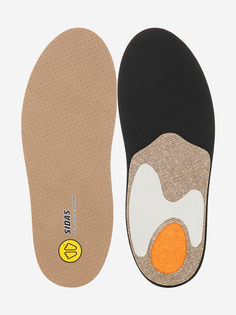 Стельки Sidas Custom Outdoor, Бежевый, размер 37-38